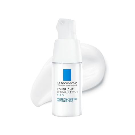 La Roche Posay Eye Cream, Anti Redness, Allergy Testing, Roche Posay, Dermatologist Recommended, La Roche Posay, Cream Lotion, Face Sunscreen, Fragrance Free