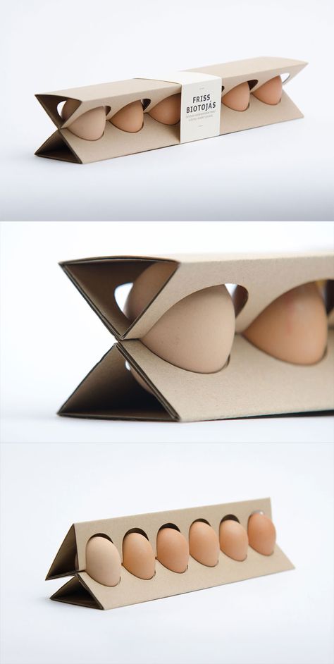 Student Work – Otília Erdélyi Innovative Package Design, Innovative Packaging Ideas, Egg Box Design, Innovative Packaging Design, Eggs Packaging, Karton Design, Interesting Packaging, Clever Packaging, Egg Packaging