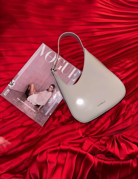 Coccinelle Bag, Bags Aesthetic, Heidi Klum, Vogue