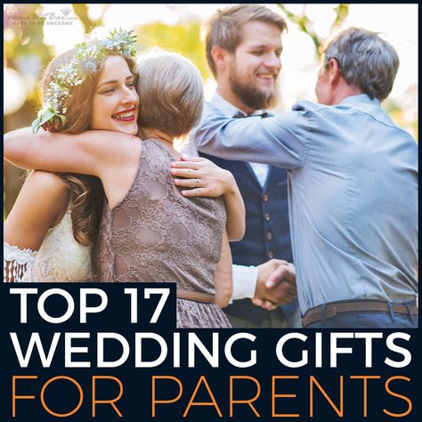 Wedding Gifts For Parents Of The Groom, Wedding Presents For Parents, Gifts For Brides Parents, Gifts For Grooms Parents, Good Gifts For Parents, Mother Gifts Wedding, Parents Gifts, Dad Wedding Gift, Wedding Gifts For Bride And Groom