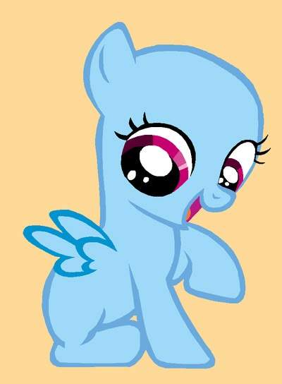 Mlp Base Filly, Mlp Filly Base, My Little Pony Oc Base, Mlp Eyes, Mlp Drawing, Oc Bases, Pony Base, Mlp Bases, Mlp Base