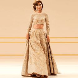 Bridal dresses for different religions Faraz Manan, Lehenga Choli Designs, Pakistani Bridal Dress, Indian Lehenga Choli, Indian Fashion Trends, Pakistani Couture, Lehenga Choli Online, Indian Lehenga, Ghagra Choli