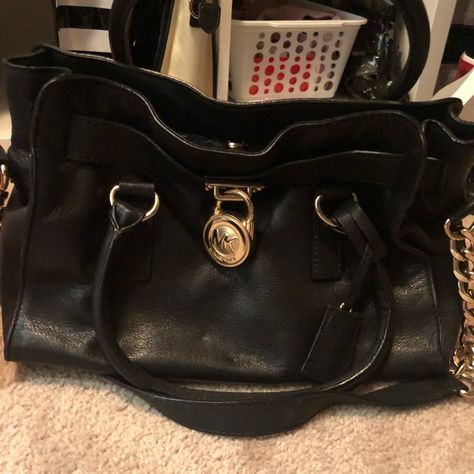 Lv Neverfull Mm, Michael Kors Mercer, Michael Kors Selma, Michael Kors Satchel, Black Leather Satchel, Gucci Shoulder Bag, Saddle Leather, Dooney & Bourke, Purses Michael Kors