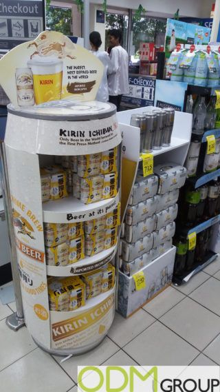 Beer Display, Rak Display, Supermarket Display, Pos Design, Shopper Marketing, Point Of Sale Display, Retail Marketing, Cardboard Display, Pos Display