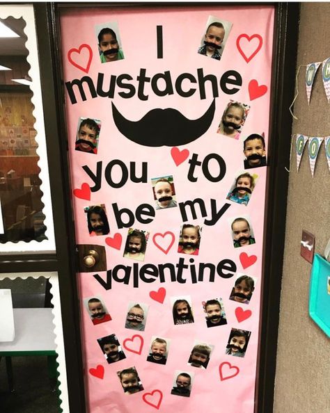 Valentines Day Theme Classroom Door, Valentine Decorations For Classroom, Valentine’s Day Teacher Door, Classroom Valentine Ideas Decor, Valentine’s Door Decoration, Valentines Door Ideas For Classroom, Valentine Classroom Door Ideas, Valentines School Door, Valentines Class Door