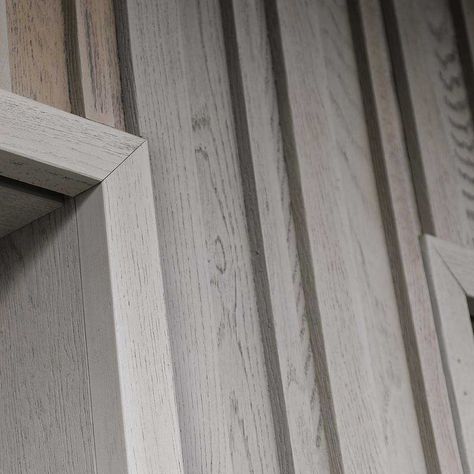 Ply And Batten Cladding, Millboard Decking Ideas, Millboard Cladding, Abodo Cladding, Composite Cladding Exterior, Board And Batten Cladding, Composite Windows, Cladding Ideas, Zinc Cladding