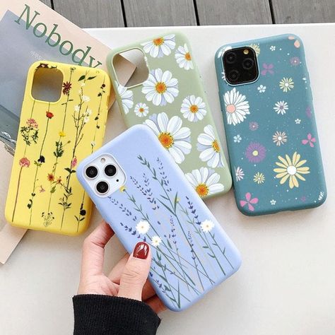 Samsung Phone Covers, Artsy Phone Cases, Cover Painting, Diy Phone Case Design, Phone Case Diy Paint, Redmi Note 9, Cheap Phone Cases, Diy Mobile, Cases Diy