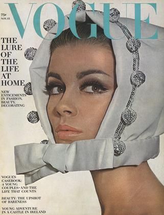 Publication Name | November 15 1964 Vintage Vogue Covers, 1960s Vogue, Andre Courreges, Saul Leiter, Vogue Vintage, Vogue Magazine Covers, Vogue Archive, Cosmopolitan Magazine, Tim Walker