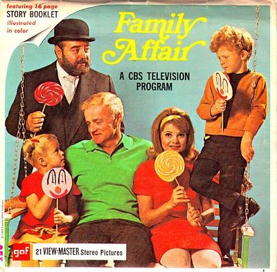 A classic show Family Affair Tv Show, Johnny Whitaker, 3d Camera, View Master, Old Tv Shows, First Tv, Television Program, Family Affair, Old Tv