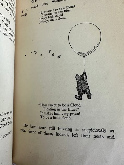 Take a trip down memory lane with the 1952 edition of Winnie-The-Pooh, featuring the beloved characters created by A. A. Milne and illustrated by Ernest Shepard. This timeless classic is perfect for all ages, and will transport you to the Hundred Acre Wood with Winnie the Pooh and his friends. Jacket torn but present exlibris sticker inside front endpaper. Lovely original book Winnie The Pooh Book Illustrations, Winnie The Pooh Original Illustration, Classic Childrens Books Illustrations, Winnie The Pooh Original, Ernest Shepard, Winnie The Pooh Book, Pooh And His Friends, The Hundred Acre Wood, 2024 Quotes