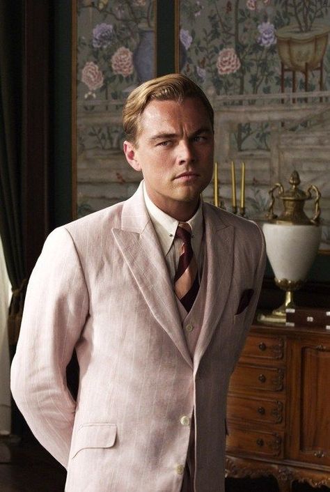 Il Grande Gatsby, Gatsby Movie, The Great Gatsby 2013, Gatsby Costume, Jay Gatsby, A Man In A Suit, Man In A Suit, Isla Fisher, Carey Mulligan