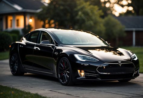 Learn how to easily turn off your Tesla with our step-by-step guide tailored for owners. This concise walkthrough will help you navigate the simple process of shutting down your high-tech car efficiently. Discover the essential steps and tips to ensure your Tesla is off safely without any hassle. Whether you're a new owner or just need a quick refresher, this guide is here to assist you. Ultimate Garage, Tesla Car, Tesla S, Brake Pedal, Drive Safe, How To Turn, Automotive Tools, Brake System, Turn Off