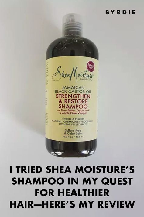 Shea Moisture Shampoo Sheamoisture Shampoo, Apple Cider Vinegar Cleanse, Shea Moisture Shampoo, Castor Oil Shampoo, Clean Shampoo, Apple Cider Vinegar Shampoo, Shampoo Reviews, Hair Cleanser, Shea Moisture