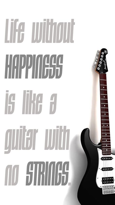 Mobile Wallpapers - Guitar Quote 01 Music Guitar Quotes, Hot Quote, Simple Guitar, Guitar Quotes, Guitar Photography, Easy Guitar, Guitar Tips, Inspirational Quotes For Women, Quote Svg