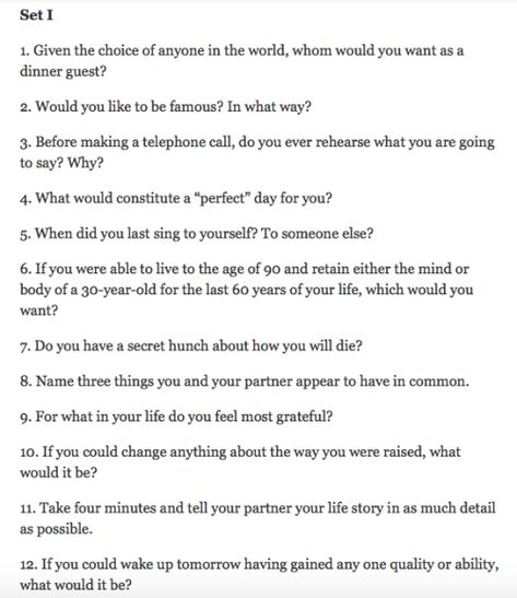 We Are Not Strangers Questions, Questions That Lead To Love, The 36 Questions That Lead To Love, Nyt 36 Questions To Fall In Love, 36 Questions That Lead To Love, 30 Questions To Fall In Love, Podcast Topics Ideas For Teens, 36 Questions To Fall In Love, 36 Questions Musical