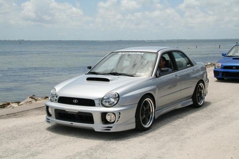 Bugeye WRX Subaru Bugeye, 2002 Subaru Wrx, Wrx Subaru, Subaru Wrc, Jdm Subaru, Mountain Bike Art, Subaru Cars, High Performance Cars, Exotic Sports Cars