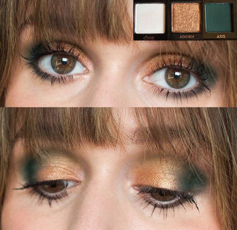 Beauty: unbiased ABH Subculture palette review Subculture Palette Looks, Abh Subculture Palette, Subculture Palette, Winter Makeup, Pigment Eyeshadow, Green Eyeshadow, Top Makeup Products, Makeup Obsession, Fall Makeup