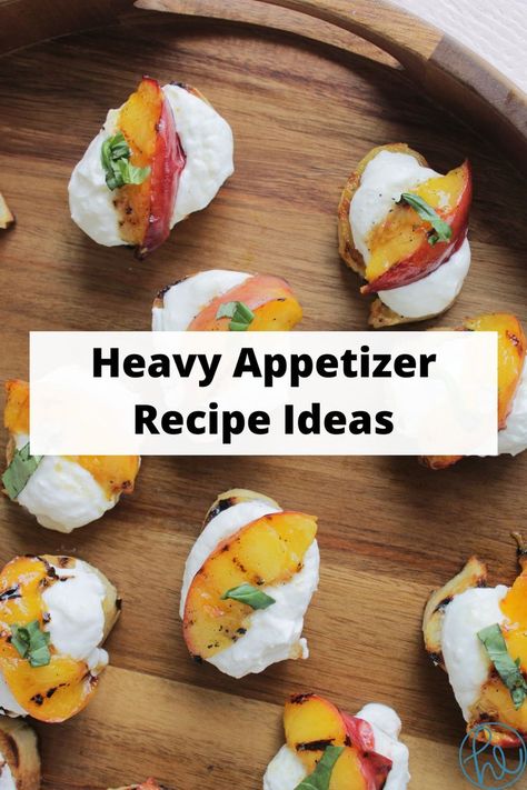 I've been looking for heavy appetizer ideas. This article not only has a lot of recipes but also gives a good outline of how many appetizers to serve for a crowd. These easy recipes will be great for my upcoming party! Heavy Appetizers, Mushroom Varieties, Appetizers For A Crowd, Mini Bites, Appetizer Ideas, Perfect Appetizers, Food App, Appetizers For Party, Cocktail Hour