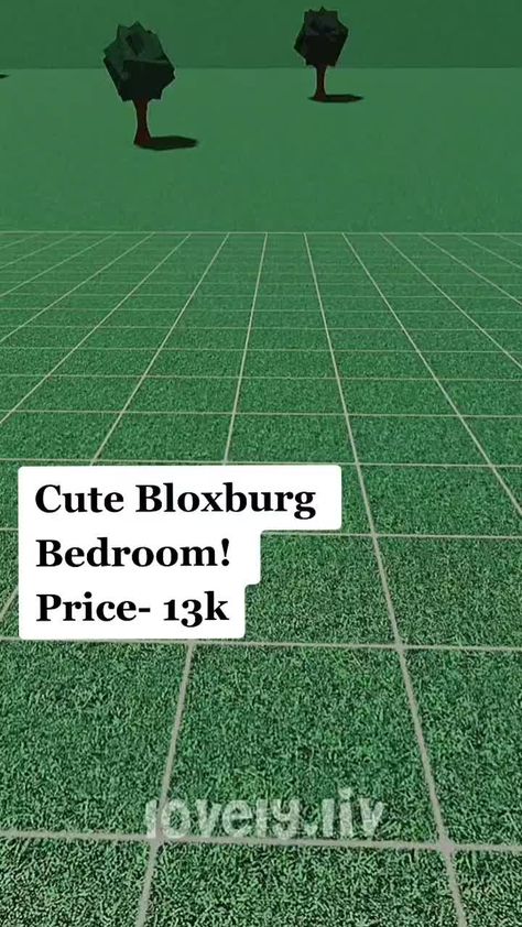 ꒰🌴꒱:: Cute Bloxburg Bedroom!↳✰°Tags:: #BRITsMOVER #BeRightBackWorld #playtogether #bloxburgbuild #aesthetic Bloxburg Architecture, Bloxburg Bedroom, Roblox House, Customised Bed, Blocksburg Room Ideas￼, House Plans With Pictures, House Decorating Ideas Apartments, Diy House Plans, Bloxburg Room