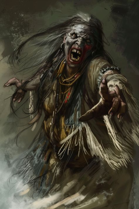 Hag Concept Art, Deadlands Rpg, Witch Rpg, Mists Of Avalon, Three Witches, World Building, Fantasy Images, Fantasy Monster, High Fantasy