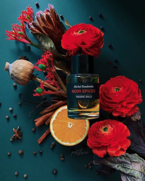 Noir Epices by Frederic Malle is a Amber Spicy fragrance for women and men. @fredericmalle #fredericmalle #fragrance #perfume #beauty #cologne #style #scentoftheday #fragranceoftheday #parfum #perfumeoftheday #nicheperfume Frederic Malle Perfume, Perfume Aesthetic, Best Fragrance For Men, Frederic Malle, Fragrance Cologne, Beautiful Perfume Bottle, Body Smells, Niche Perfume, Beautiful Perfume