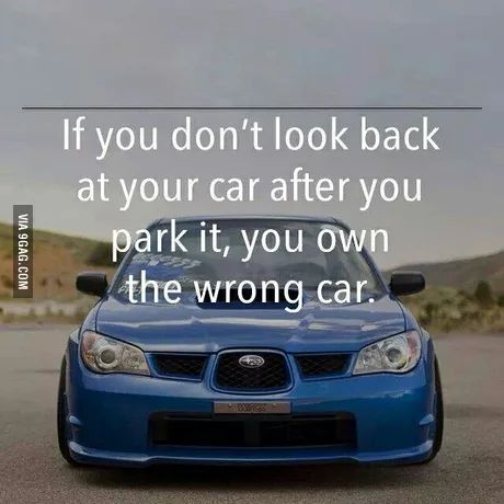 Do you? - 9GAG My Car Quotes, Auto Quotes, New Car Quotes, Cars Quotes, Driving Quotes, The Meta Picture, Car Jokes, Funny Car Memes, Car Quotes