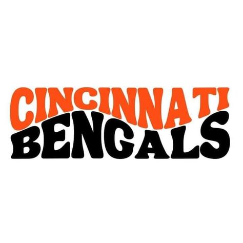 Bengals Football Wallpaper, Cricut Expression Projects, Football Things, Cincinnati Bengals Svg, Bengals Svg, Nfl Football Logos, Cincinnati Bengals Football, Baseball Teams Logo, Nfl Football Pictures