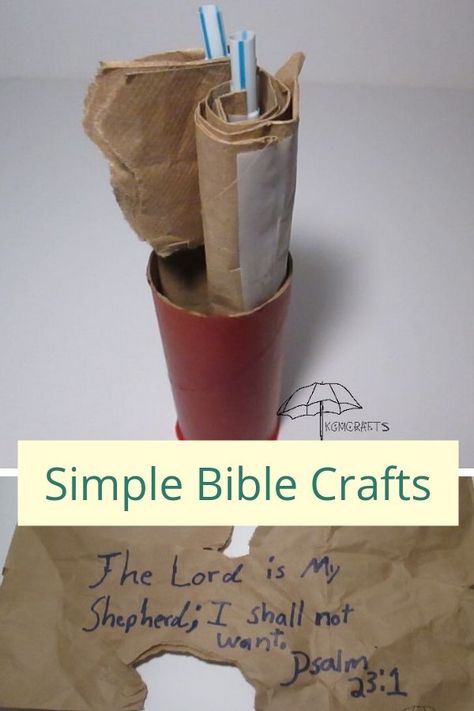 Have your Sunday school class make Memorization Scrolls to learn Bible verses. #biblecrafts, #craftsforkids, Jesus Read The Scroll Craft For Kids, Bible Scroll Craft, Scroll Craft For Kids, Bible Crafts For Kids Easy, Easy Sunday School Crafts, Preschool Bible Verses, Crafts For Kids Easy, Vbs 2024, Preschool Bible