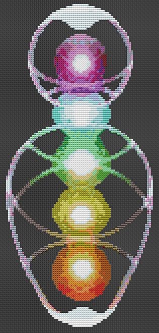 Chakras Cross Stitch Cross Stitch Witch, Perler Pattern, Wiccan Rede, Witch Cross Stitch, Tapestry Ideas, Stitching Patterns, Healing Touch, Tapestry Crochet Patterns, Cross Stitch Love