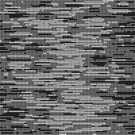 Noise Revolve Science Inspiration, Foto Gif, Ascii Art, Generative Design, Motion Design Animation, Glitch Art, Retro Futurism, Generative Art, Design Design