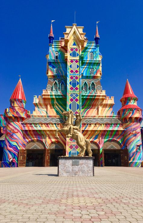 Beto Carrero WorldCastelo das NaçõesPenhaSCBrazilCoaster Roller Beto Carrero World, World Wallpaper, Brazil Travel, Alam Yang Indah, Perfect Life, Dream Board, Ferry Building San Francisco, Travel Dreams, Do More