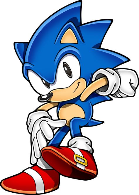 classic_sonic_by_ketrindarkdragon ,' Selamat Hari Jadi, How To Draw Sonic, Sonic Generations, Sonic Dash, Sonic Adventure 2, Sonic Party, Sonic Mania, Sonic Birthday, Classic Sonic