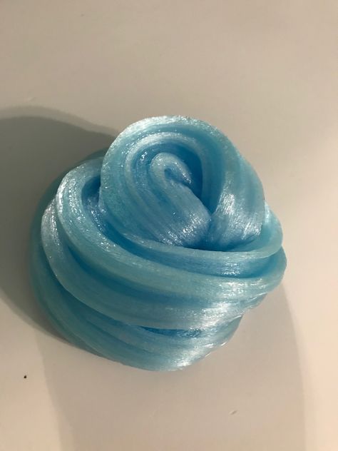 Blue Slime Aesthetic, Slime Aesthetic Photo, Violet Core, Slime Pictures, Sparkle Slime, Aesthetic Slime, Slime Aesthetic, Ultimate Summer Bucket List, Pretty Slime