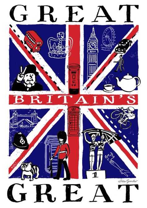 British Party, London Illustration, Rule Britannia, British Things, Union Jack Flag, Best Of British, Kingdom Of Great Britain, British Flag, British Heritage