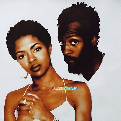 𝙊𝙤𝙤𝙊𝙤𝙤𝙝 𝙤𝙣 . . The 90’s Tip ! on Instagram: “| 𝙲𝙰𝙿𝚃𝙸𝙾𝙽: Lauryn Hill & Wyclef Jean, 90’s style. According to Jean, these two began dating when The Fugees started gaining public traction…” Lauryn Hill And Wyclef Jean, The Fugees, Wyclef Jean, Old School Music, Lauryn Hill, Black Femininity, Rhythm And Blues, Editorial, Hip Hop