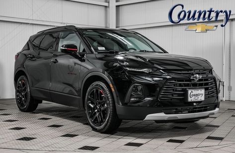 Blacked Out Chevy Blazer, Goal 2024, Vision 2024, Chevy Girl, Chevy Trailblazer, Chevy Blazer, Car Wheels Rims, Chevy Equinox, Car Goals