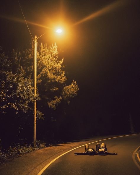 I’ll stop the world and melt with you . . part two of this night with Brady + Audrie!! There will probably be more posts because this is one of my favorite shoots of all time hehe hosted by @sona.co.photo @karalaynebeckerphotography keywords - couples photoshoot, couples inspo, movie scenes, indie movie, drama, Pinterest, Oregon coast, cannon beach photoshoot, couples inspo, nostalgia, 80s aesthetic, 90s aesthetic, movie stills, screen grabs, colored lights, cannon beach, blue hour, spar... Night Time Cinematography, Nighttime Cinematography, Night At The Beach Aesthetic, Night Street Lights Aesthetic, 80s Couple Aesthetic, 80s Small Town Aesthetic, 90s Film Aesthetic, Aesthetic Film Scenes, 80s Couples Aesthetic