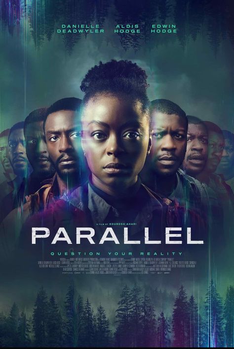 Following the journey of Vanessa, a grief-stricken woman who mysteriously finds herself navigating between parallel spaces. Paramount+ Aldis Hodge, Robert Oppenheimer, Mike Epps, Jason Clarke, Josh Hartnett, Casey Affleck, Dane Dehaan, James D'arcy, Tony Goldwyn