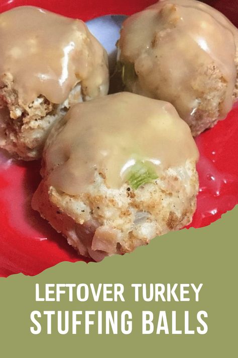 This recipe is excellent to use any leftover turkey, stuffing, mashed potatoes, and gray. These leftover turkey stuffing balls are gastro-pub style balls that are insanely good and super easy & quick to throw together. This recipe is a no-fuss. No more wasting leftovers because of this simple recipe. For amazing results, I suggest letting Leftover Stuffed Turkey Balls, Leftover Turkey Stuffing Muffins, Turkey Slices Stuffed With Stuffing, Balls Made Of Leftover Turkey And Stuffing, Leftover Turkey And Stuffing Balls, Stuffing Balls With Gravy, Turkey Stuffing Roll Ups With Gravy, Leftover Turkey And Mashed Potatoes, Turkey And Dressing Balls