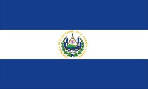 El Salvador Flag, Really Cool Drawings, Outdoor Flags, Flags Of The World, Garden Outdoor, Cool Drawings, Weather Resistant, Large Size, North America