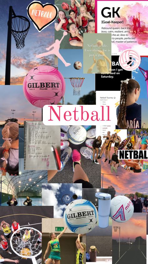 Aesthetic Netball, Netball Pictures, Netball Quotes, Netball Dresses, Swimming Memes, Sport Inspiration, Sports Aesthetic, Basketball Wallpaper, Birthday Frames