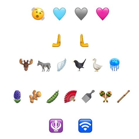 New Emojis Ios 16.4, New Iphone Emoji, New Emojis Iphone Ios, Ios 16 Emoji, Pink Heart Emoji, New Emoji, World Emoji, Ios Emoji, Emoji Set