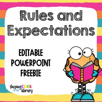 Library Rules Poster, Library Lesson Plans Elementary, Library Lessons Elementary, School Library Lessons, Library Rules, Library Orientation, Elementary Librarian, Library Lesson Plans, Book Care