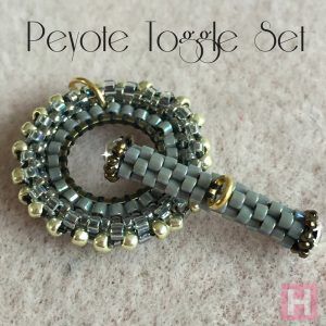 Bead Bracelets Tutorial, Beaded Clasp, Beaded Toggle Clasp, Seed Bead Bracelets Tutorials, Bracelets Tutorial, Beadwork Bracelet, Beads Design, Beaded Bracelets Tutorial, Beaded Jewlery