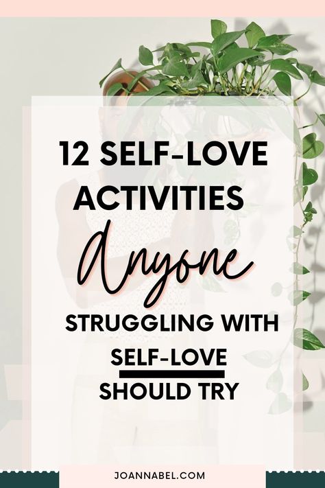 Self Love Therapy Activities, Self Love Activities For Teens, Self Love Activities For Women, Self Love Ideas Activities, Positivity Activities, Self Love Ideas, Loving Myself, Week Schedule, Practicing Self Love