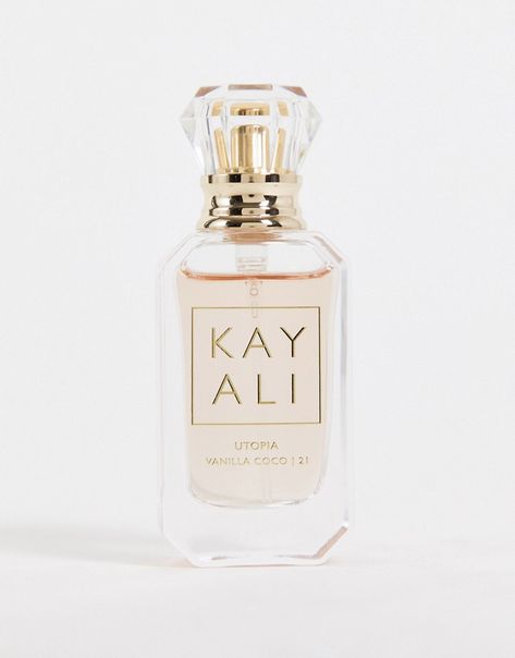 Kayali Perfume Vanilla Coco, Kayali Vanilla Coco, Kayali Utopia Vanilla Coco, Kayali Utopia, Kayali Vanilla, Freetime Activities, Fragrances Perfume Woman, Vanilla Perfume, Travel Size Perfume