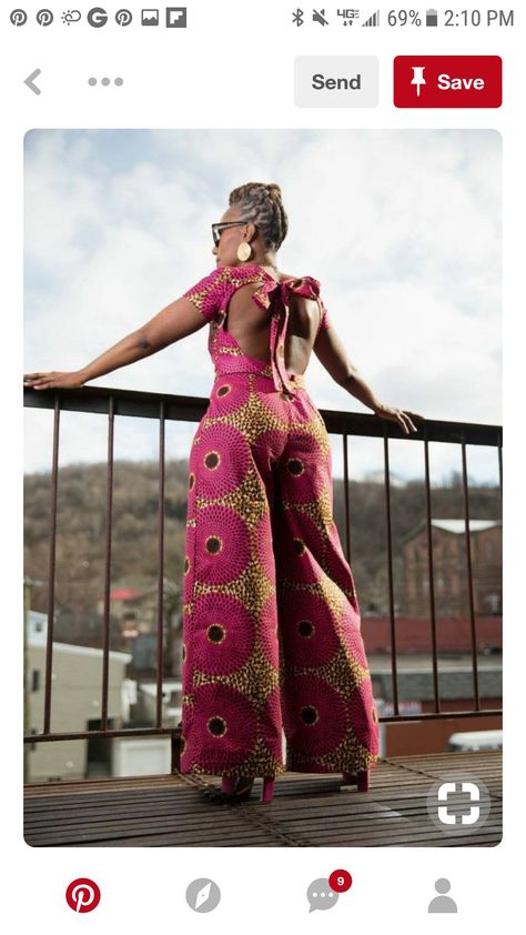 African Jumpsuit, African Print Jumpsuit, Ankara Jumpsuit, Moda Afro, Afrikaanse Mode, Print Jumpsuit, African Print Fashion Dresses, African Fashion Women, African Clothing Styles