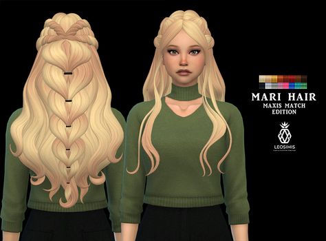 Tigerlily's Sims 4 CC Finds — leosims4cc:   DOWNLOAD   Patreon  *No more ads !... Sims 4 Cc Httyd, Sims 4 Cc Simfileshare, Sims 4 Mid Evil Cc, Ts4 Braided Hair Cc, Sims 4 Maxis Match Hair Recolors, Sims 4 Teifling Cc, Sims 4 Cc Early 2000, Sims 4 Dnd Cc Maxis Match, Sims 4 Cc Leosims