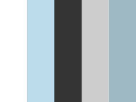 "Nightly Cares" by munsteri blue, dark, gray, light, white Web Palette, Element Lighting, Brand Palette, Cool Color Palette, Color Palette Challenge, Latest Colour, Color Palate, Color Palette Design, Minimalist Kitchen