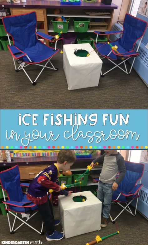 Kindergarten Winter Activities for the Classroom - Kindergarten Smarts Activities For Kids Christmas, Kids Christmas Activities, Winter Kindergarten Activities, Activities For The Classroom, January Activities, Winter Activities Preschool, Dramatic Play Preschool, Dramatic Play Area, Winter Classroom